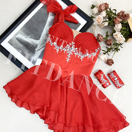 High Quality  Girls Stage Dancewear Professional Ballet Performance Dress
