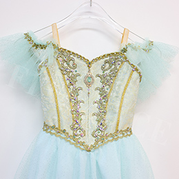 High Quality Romantic Ballet Dress Girls Stage Dancewear  Performance Ballet Costume