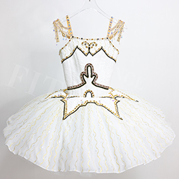 Custom Style Professional Stage Dance Skirt Ballet Performance Tutu
