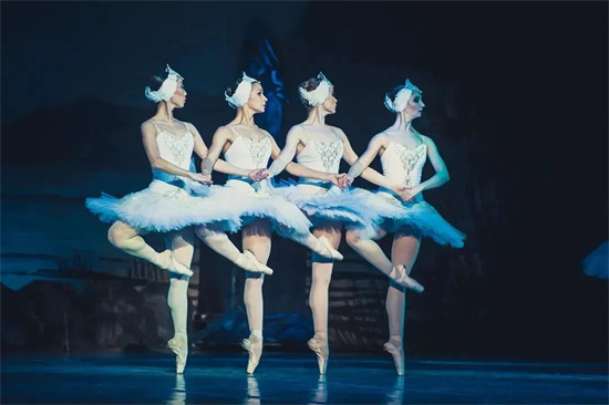 The Russian ballet "Swan Lake" will debut in Jincheng on June 