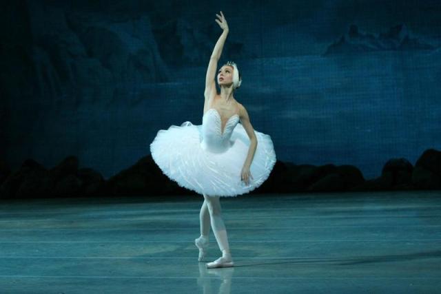 The Russian ballet "Swan Lake" will debut in Jincheng on June 2