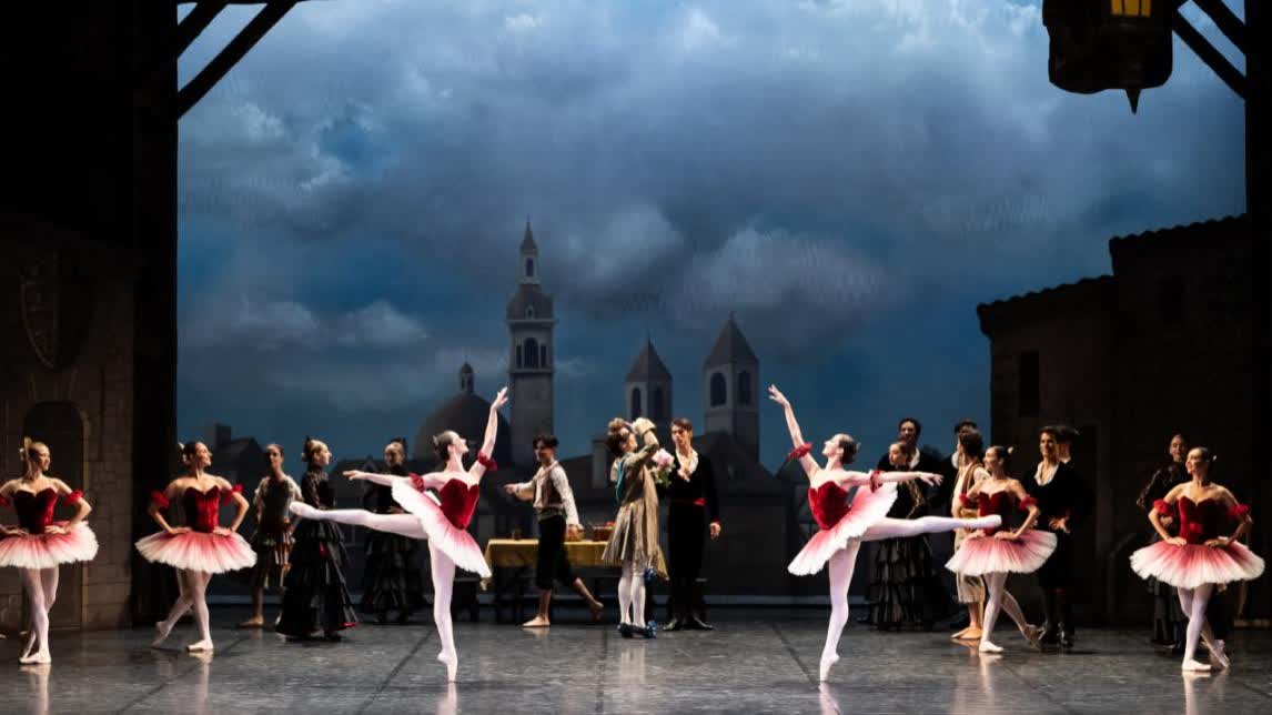 Two classic ballet masterpieces are about to open at the National Centre for the Performing Arts