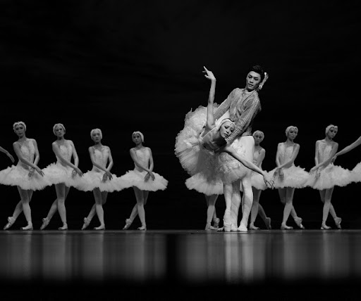 The debut of Hunan's first ballet company is full of "international style"
