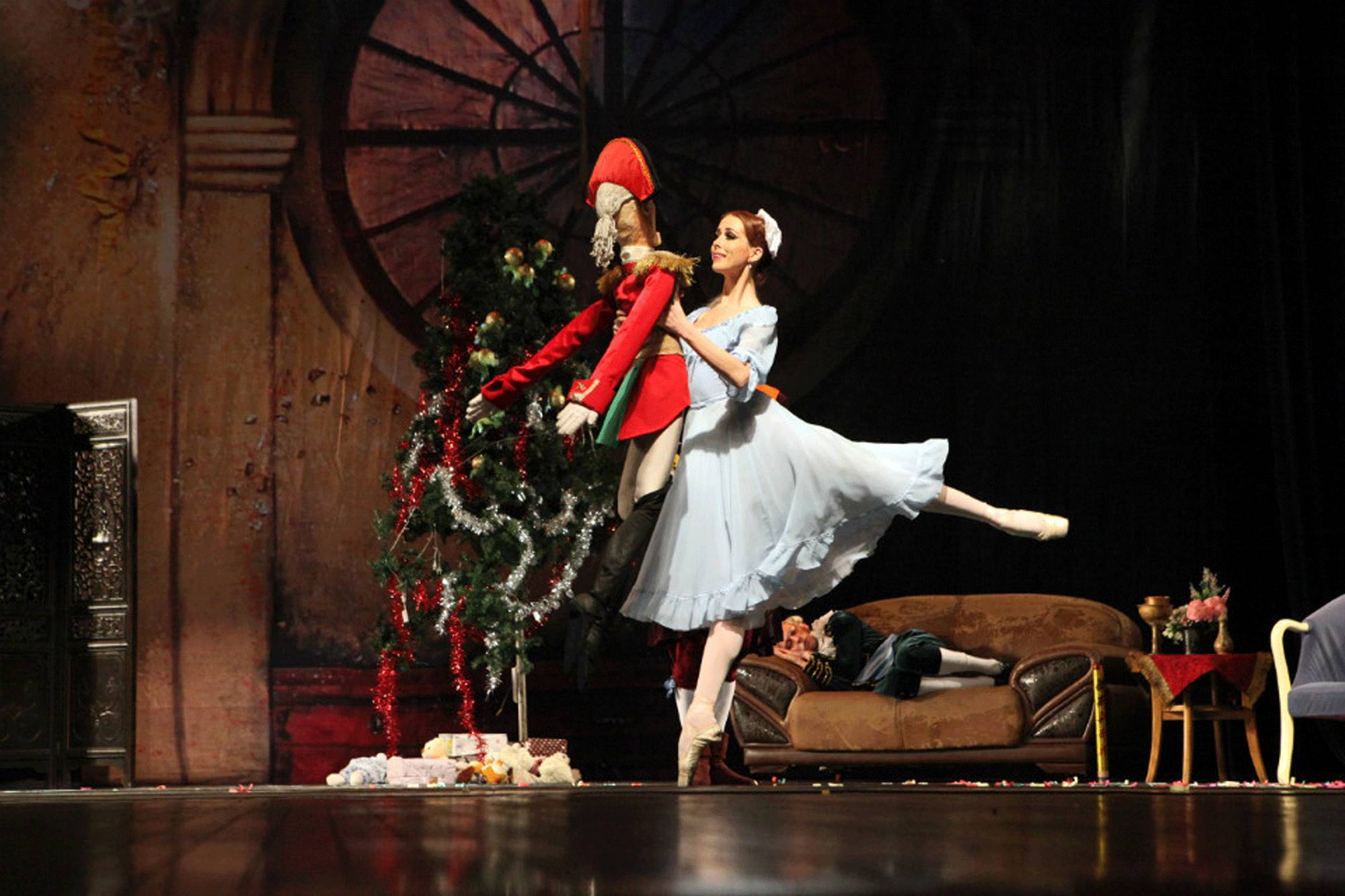 Hong Kong Ballet announces 2024/25 performance plans, starts Beijing tour in November