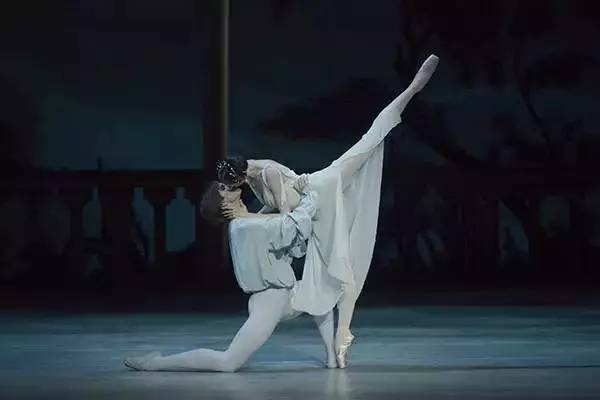 British choreographer Matthew Byrne's ballet "Romeo and Juliet" premieres in China