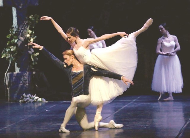 Hong Kong Ballet releases new repertoire