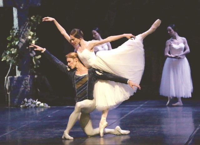 The Roman Ballet's "Juliet and Romeo" Hainan performance ended successfully