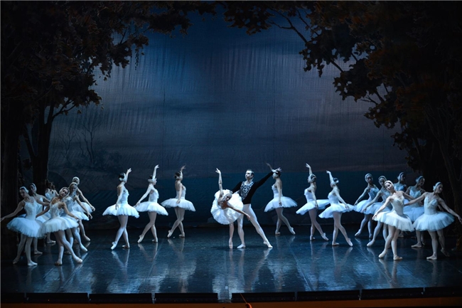 Classic reproduction! The classical ballet "Swan Lake" is about to land at Weifang Grand Theater
