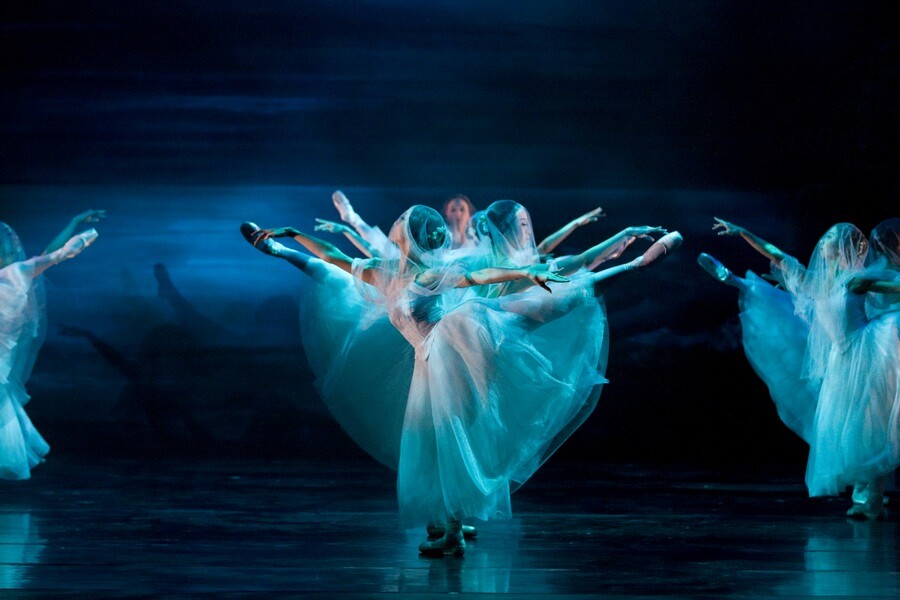 Hong Kong Ballet starts Beijing tour in November