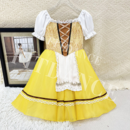 Custom Size Girls  Professional Stage Dancewear Performance Ballet Tutu Dress