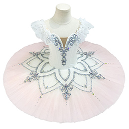 Custom Size Girls  Professional Stage Dancewear Performance Ballet Tutu