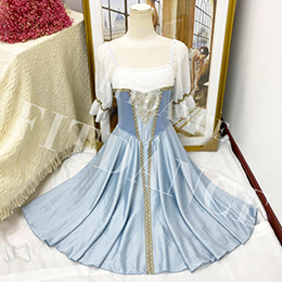 Custom Size Girls Professional Stage Performance Ballet Dress