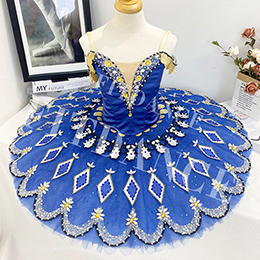 Custom Size Girls  Professional Stage Dancewear Performance Ballet Tutu