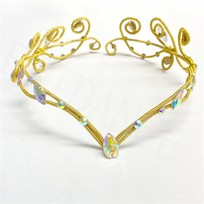 Wholesale Headwear Ballet Tiara