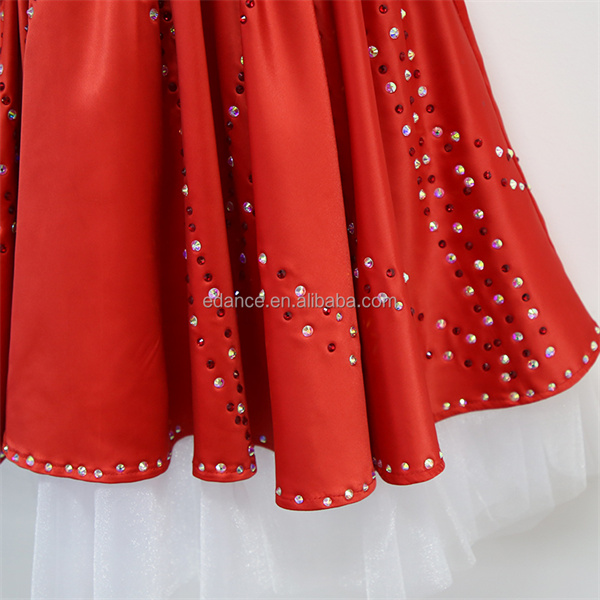 Factory Red Chipollino Ballet Variations Performance Ballet Costumes