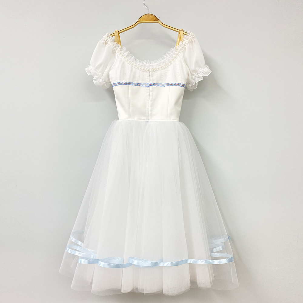 Giselle Or Coppelia Romantic Dress