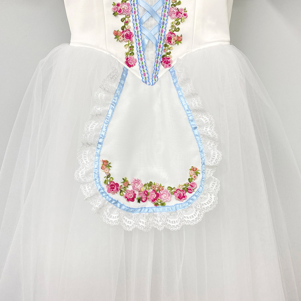 Giselle Or Coppelia Romantic Dress