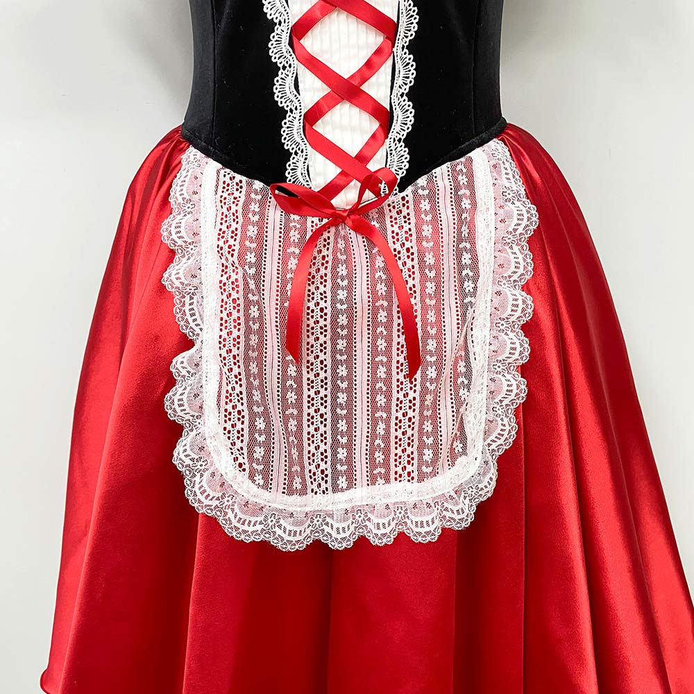 Giselle Romantic Long Dress