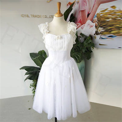 White Romantic Coppelia Wedding Variation Tutu