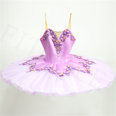 Sleeping Beauty, Flower Fairy Ballet Costumes