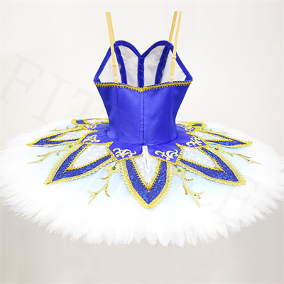 Blue Raymonda Ballet Costume