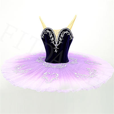 Purple Gradient Sleeping Beauty, Lilac Fairy Ballet