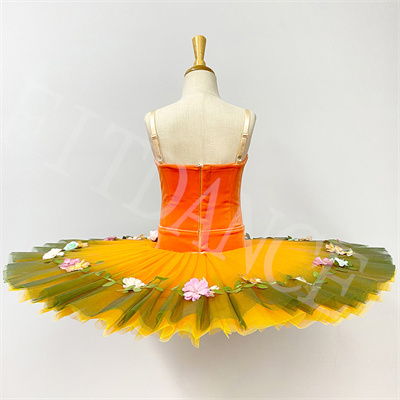 Adult Customized Performance Competition Ballet Dress