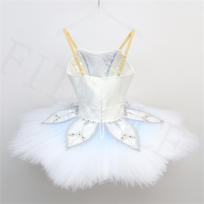 Nutcracker Snow Queen Ballet Dance Costume