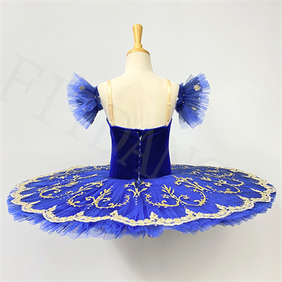 Blue Bird Variation Professional Ballet Tutu