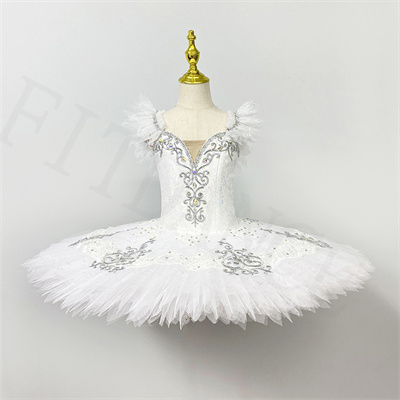 Professional Ballet Tutu White Swan Tutu