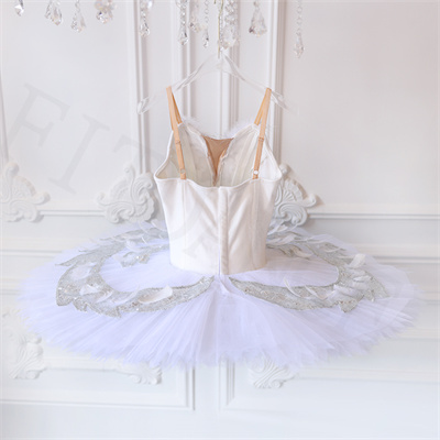 White Swan Ballet Dance Costumes