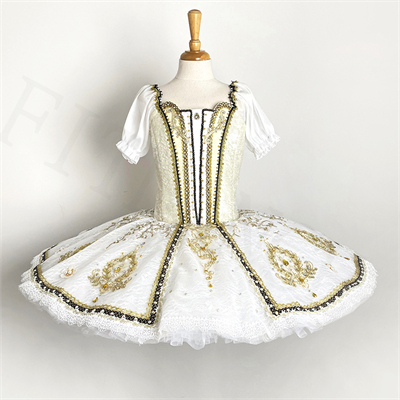 Fitdance Paquita Ballet Stage Costumes