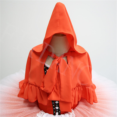 Little Red Riding Hood Tutu,Coppelia Ballet