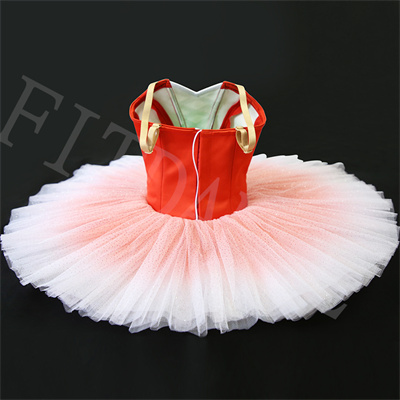 Little Red Riding Hood Tutu,Coppelia Ballet