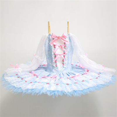 Blue Fairy Doll Adult Ballet Tutu