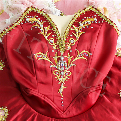 Classical Paquita Sleeping Beauty Ballet Dress