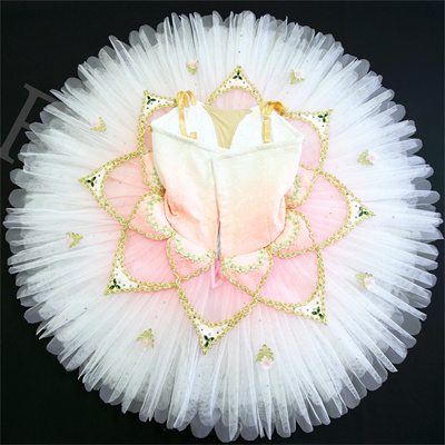 Sleeping Beauty，Flower Fairy Ballet Tutu
