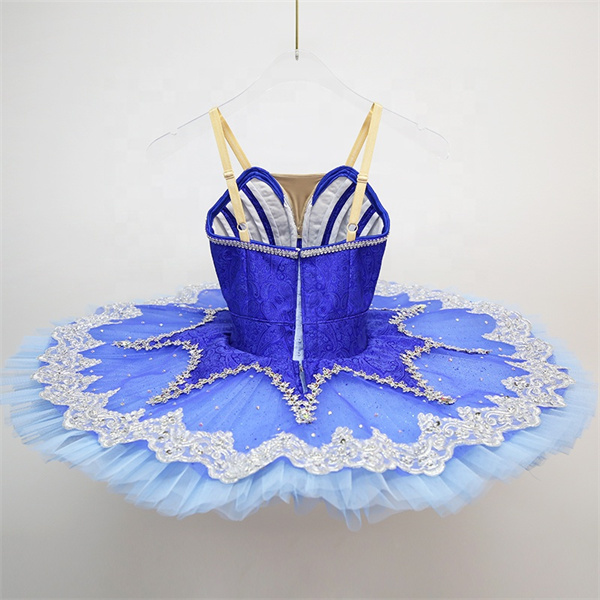 Custom Ballet Dress Bluebird Stage Costumes
