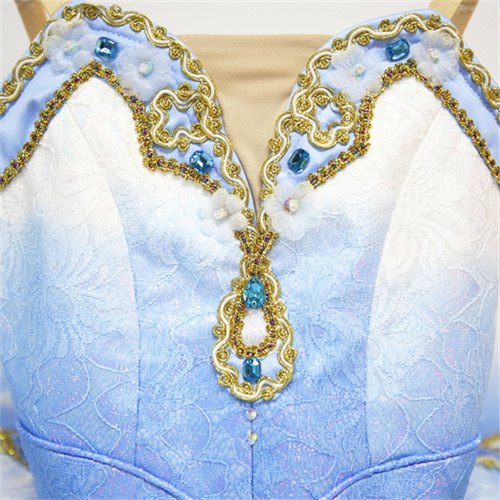 Professional Gradient Bluebird Variation Costumes
