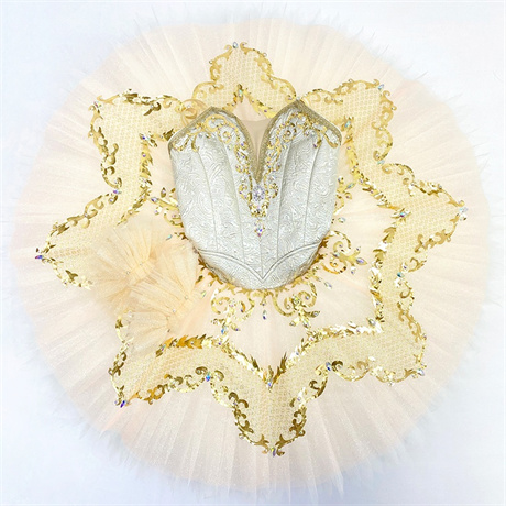 Professional High Quality Performance Competition Wear Dance Tutu