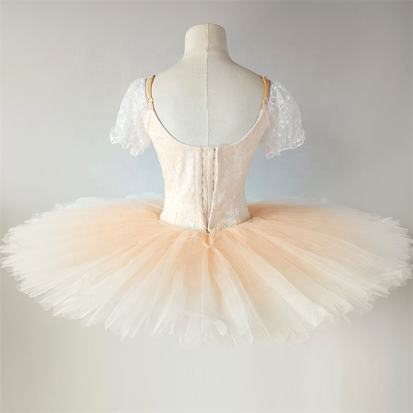 Flickor Ballerina Party Balett Dans Kostymer