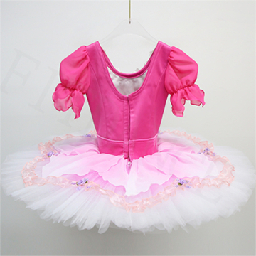 Fairy Doll Variation Ballet Tutu For Girls