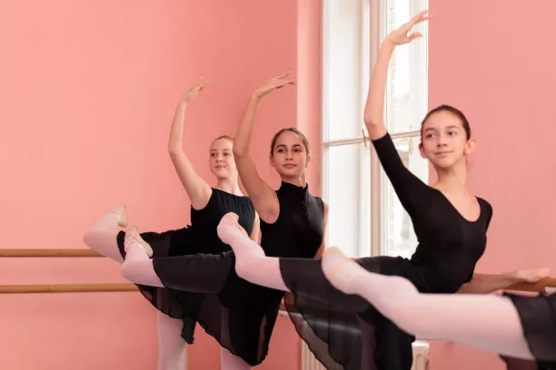 5 Classic Moves For Getting Started With Ballet